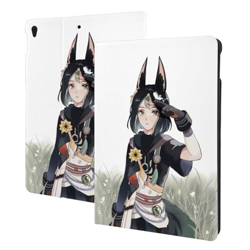 Compatible with ���_ Genshin Impact iPad Air 6 �P�[�X (2024����) 11�C���` iPad Air 6�P�[�X �^�u���b�g�P�[�X ��5���� ��4���� �P�[�X iPad Pro 11�C���` �J�o�[ �^�u���b�g �Ռ�
