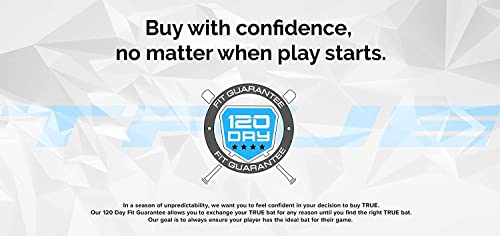 True Temper 2022 Hzrdus (-3) Bbcor 2 5/8" Baseball Bat (34"/31Oz.) #TOP6