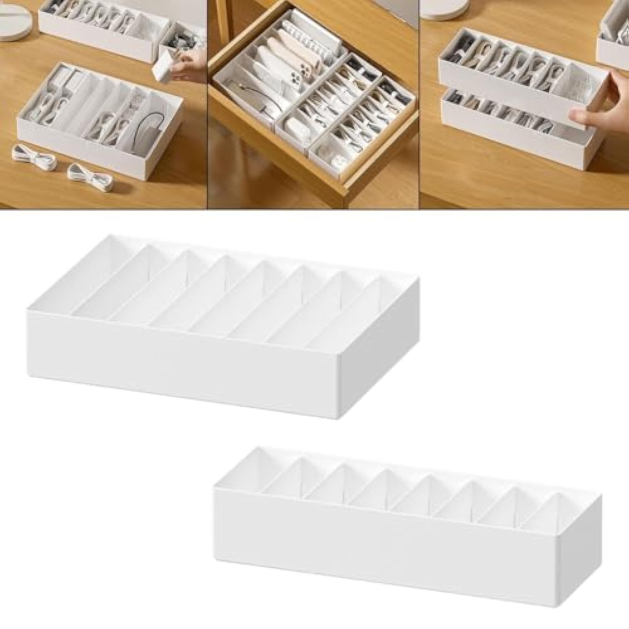 Charger Organizer Jewelry Box, Cord Organizer Case