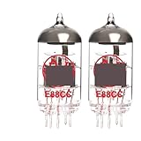 e88cc tube Préamplis Lot de 2 Paires de Tubes à Vide 6922 / E88CC / ​​​​6DJ8 / ECC88