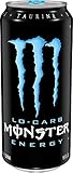 Monster Energy, Lo-Carb, 16 Ounce (Pack of 24)
