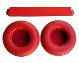 Earpads Compatible to Beats PRO & Beats DETOX headset;