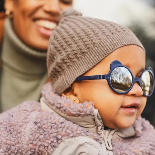 Lunettes Ourson Bleu Élysée Ki Et La pour bébé de 0 à 1 ans