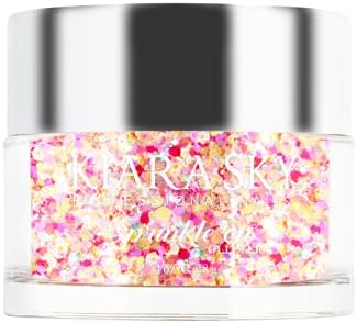 Kiara Sky Sprikle On Collection Glitter 1 oz. (Citrus Got Real)