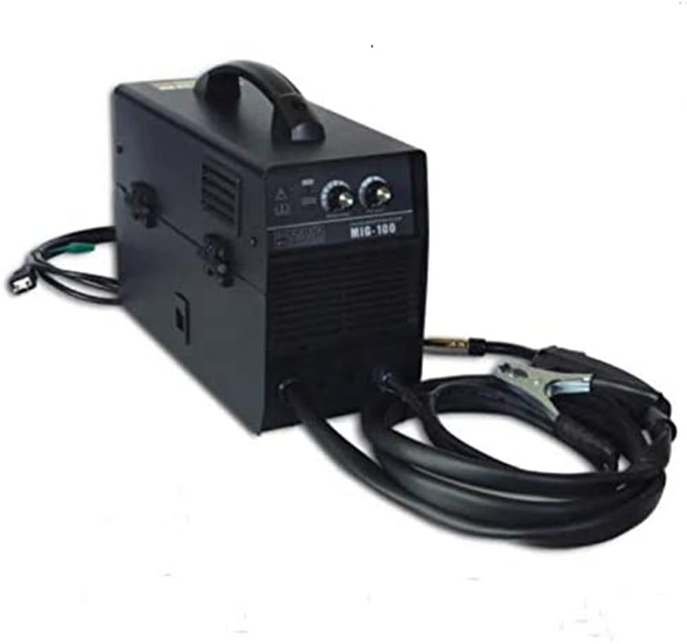 Amazon.co.jp: 半自動溶接機 (100V用 ノンガス インバーター 半自動 