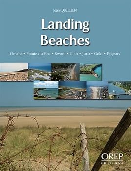 Hardcover Les Plages du Débarquement (GB) Book