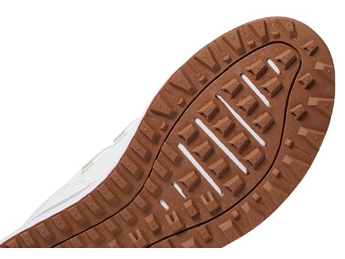 New Balance Women's 574 Greens v2 Golf Shoe, White, 9