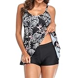 Bonito aspecto: traje de baño para mujer muy temperamento. Te ayuda a esbozar las curvas del cuerpo y a hacerte más segura y única. Ya sea que lleves este traje de baño solo o con una bufanda, los zapatos de playa te harán lucir muy brillante. Ya sea primavera, verano, otoño o invierno, con tus hermosos trajes de baño debe ser la elección perfecta. Bikini push up para mujer