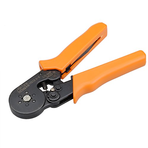 RanDal Hsc8 6-6 0,25-6,0 Mm2 samoregulujący terminal zaciskowy Awg24-10