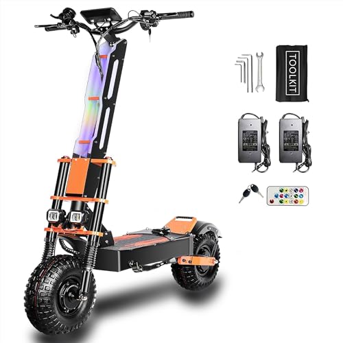 Monopattino Elettrico Adulti 350W – 25 Km/h, Autonomia 35 Km, Doppio Freno, App Smart, Pneumatici 8.5'' Solidi – Pieghevole E Leggero