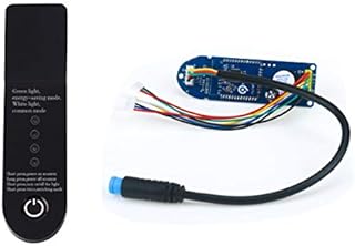 Flycoo Bluetooth Dashboard Circuit Board for Xiaomi M365 Electric Scooter Scooter Part Replacement Module Part Bird Panel