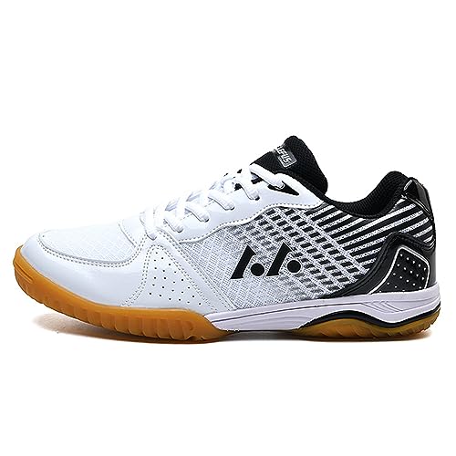 ONAIC Mens Womens Badminton Pickleball Shoes Fashion Indoor Court Shoes for Racketball Squash Volleyball2
