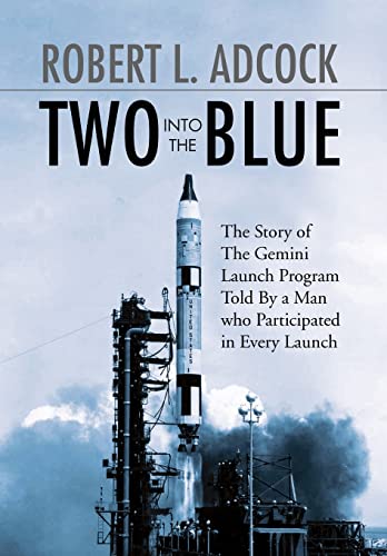 Two Into The Blue