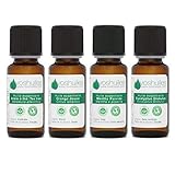 Huiles essentielles BIO certifiées Ecocert : ces huiles essentielles sont toutes issues de l'agriculture biologique et validées par l'organisme certificateur Ecocert