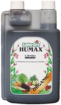 Safer Gro SG0111PT Humax Liquid humic Acid