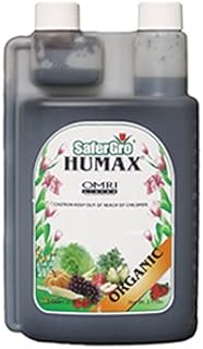Safer Gro Humax Liquid Humic Acid, Pint