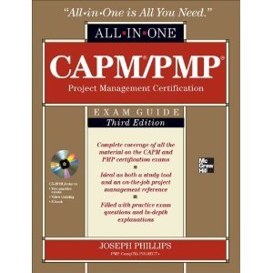 Capm/Pmp Project Management Certification Exam ... 0071487522 Book Cover