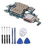 USB Charger Port Dock Flex Cable Replacement Compatible for Samsung Galaxy S21 5G G991U SM-G991B...