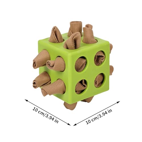 Balle à mâcher pour biscuits pour chien distributeur friandises