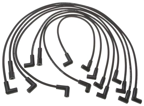 ACDelco Gold 9608N (88862449) Spark Plug Wire Set