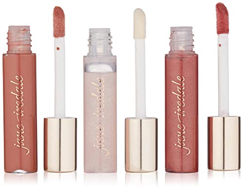 jane iredale Limited Edition Kiss and Tell Lip Stain/Gloss Kit