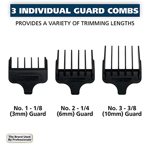 Wahl 09307-300 T-Pro Corded Compact Men'S Beard Trimmer thumb #5