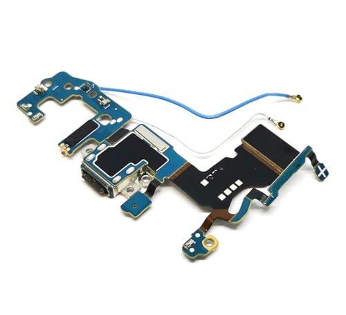 Microphone flex compatible Samsung S9 G960F piece de rechange nappe audio