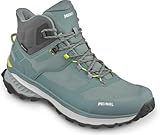 Meindl Tahoma Mid GTX Granit/GELB - 10/44.5