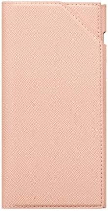 【iPhone11ProMax】 PGA Back Flip Case PG-19CPU02PK Pink