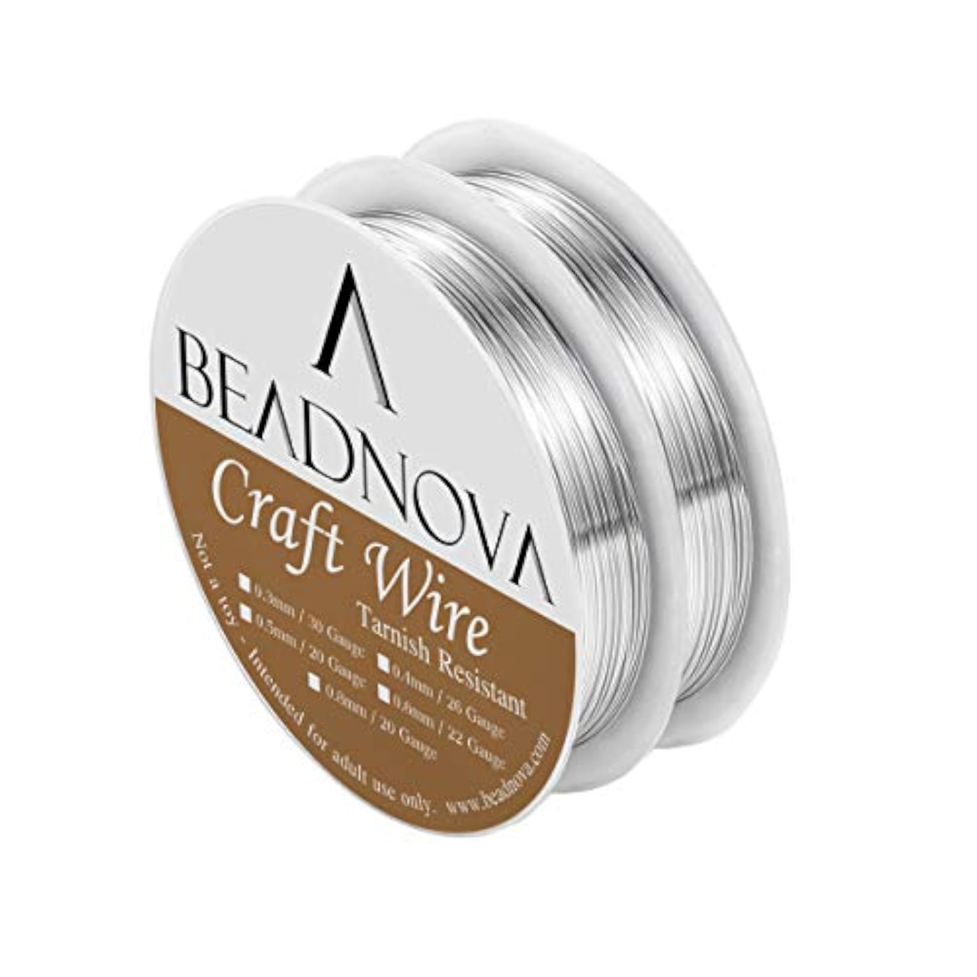 Bare Copper Wire Tarnish Resistant Jewellery Making Wire