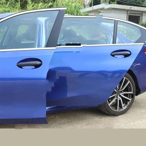 Cubiertas de manija ABS con corte inteligente para proteger y personalizar tu BMW Serie 3 y X5 4