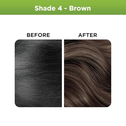 Image of Revlon Color'n Care Nourishing Permanent Unisex Hair Color - 4.0 Brown