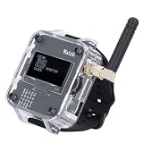 Zegarek Deauther V3S z Brzęczykiem, 2,4 GHz dla ESP8266 Wykonuj Testy Bezpieczeństwa Sieci Wi-Fi, Opracowuj Oprogramowanie, Ulepszony System Oprogramowania, Długi Czas Użytkowania