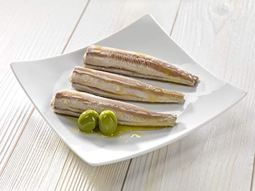 CONNETABLE Sardines | | Sardines in Pure Olive Oil | Skinless Boneless | 4.375 Ounce | Pack of 12