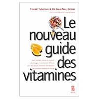 Le nouveau guide des vitamines 2020287471 Book Cover