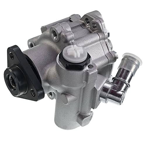 Power Steering Pump Power Assist Pump Replacement For Bmw 330I 325Ci 325Xi 330Ci 330Xi 2.5L 3.0L 32416756582 32411093577 21-5310 965310 #TOP7