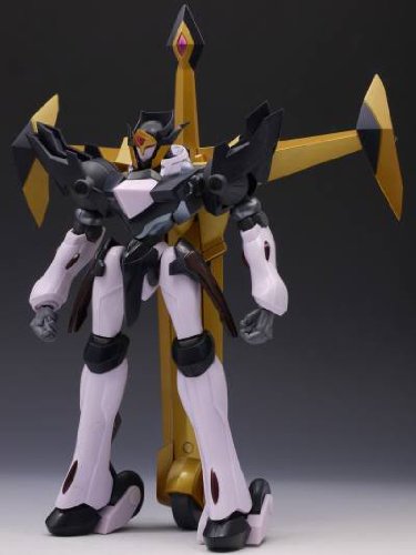 The Robot Spirits Side KMF Code Geass Galahad Knight Mare Frame Exclusive