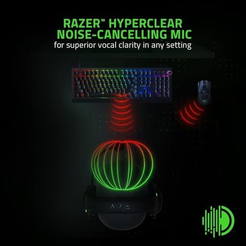 Razer blackshark V2 X multi platform wired esports headset 3