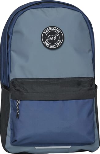Sac à dos ordinateur portable Beckmann 30L pour soulager le dos des citadins actifs