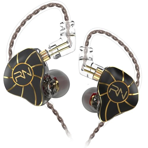 RevoNext�y�������K�i�zRH215BK-C 4BA+1DD �n�C�G���hHiFi�C���C���[�t�H�� 0.75mm2Pin-Type-C�R�l�N�^���f�� �u���b�N iPhone15�Ή�