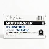 Dr. Arsy Eczema Cream for Adults & Kids – Hypoallergenic Barrier Repair Moisturizer, Clinically Proven (3 Studies), Fragrance-Free, Dermatologist Tested, Face & Body Hydration, NEA Accepted, USA Made