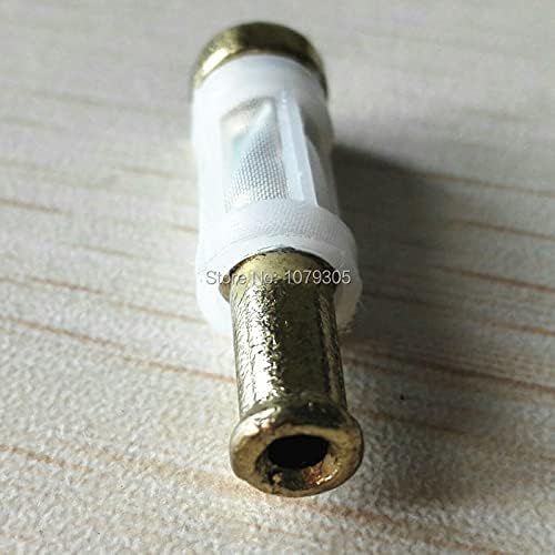 VLIZO Replaceable Parts 10pcs 38CC Chainsaw Oil Filter 5