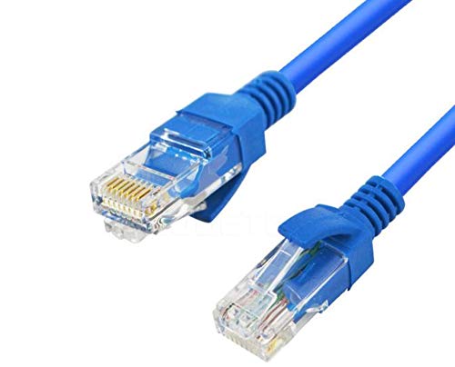 River Fox® 1 Meter CAT5e LAN Cable for Router Modem LAN Adapter CCTV Camera, Internet (Pack of 1) (B08KP4BZHD) Amazon Price History, Amazon Price Tracker