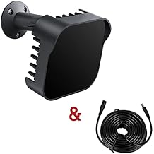 DI20B IR Illuminator and 30ft Power Extension Cable