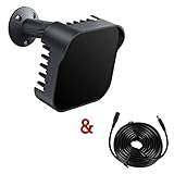 Tendelux DI20B IR Illuminator and 30ft Power Extension Cable