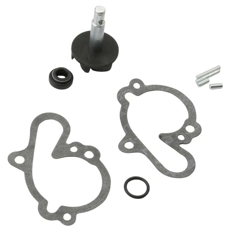 Kit de réparation de pompe à eau AM6 pour résoudre les fuites de liquide XR6