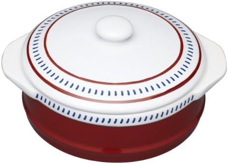 12.5cm x 4.5cm World Of Flavours Mediterranean Ceramic Cheese Baker