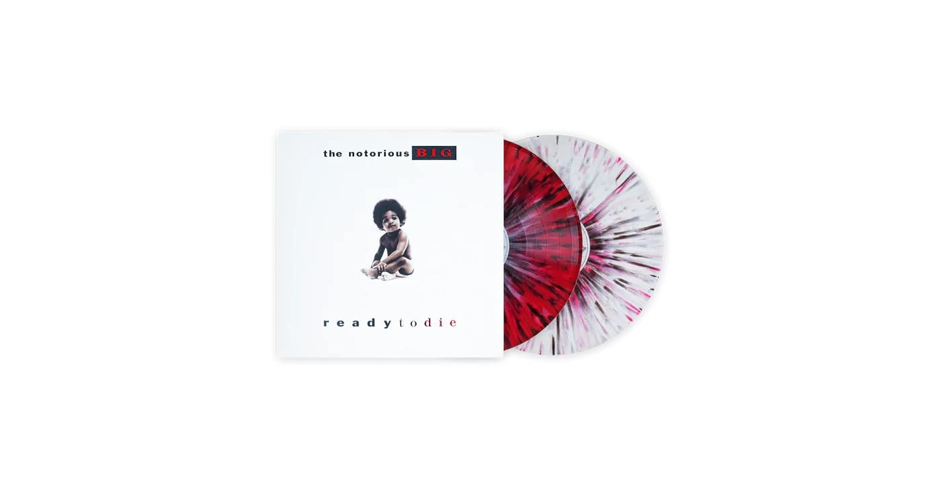 Notorious B.I.G - Ready To Die - Exclusive Limited Edition