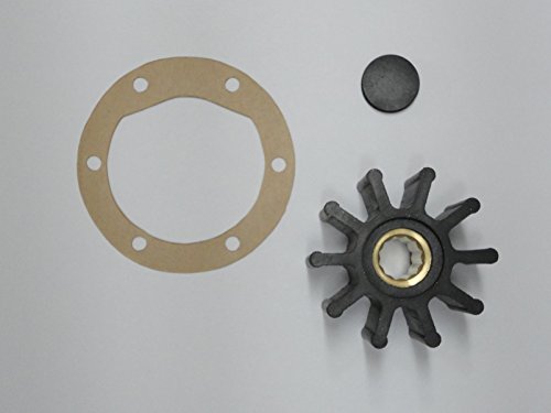 StayCoolPumps SCP-17937 Impeller Kit Replaces Jabsco 17937-0001-P - Thumbnail 2