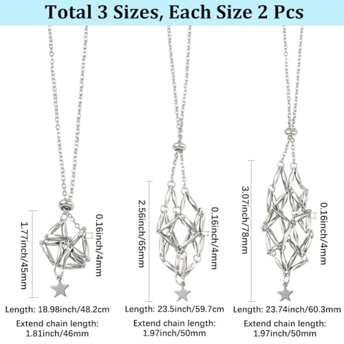 Fabrication de bijoux avec support de collier en pierre et pendentif acier SUNNYCLUE